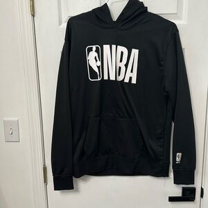 Men’s nba net dry hoodie worn once